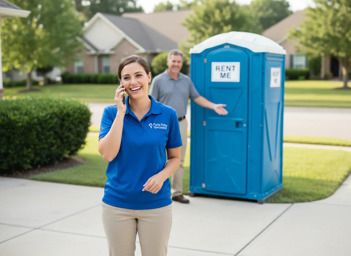Portable Toilet Rental Saint Joseph, IL FAQs